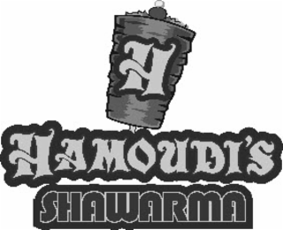 H HAMOUDI'S SHAWARMA