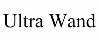 ULTRA WAND