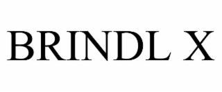 BRINDL X