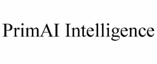 PRIMAI INTELLIGENCE