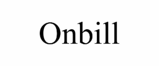 ONBILL