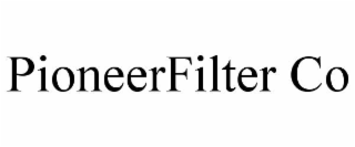 PIONEERFILTER CO