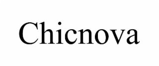 CHICNOVA