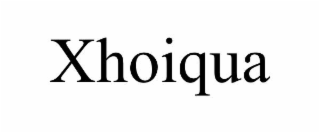 XHOIQUA