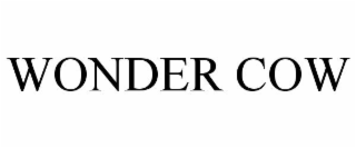 WONDER COW