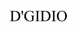D'GIDIO