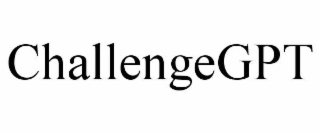 CHALLENGEGPT