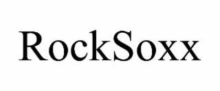 ROCKSOXX