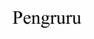 PENGRURU