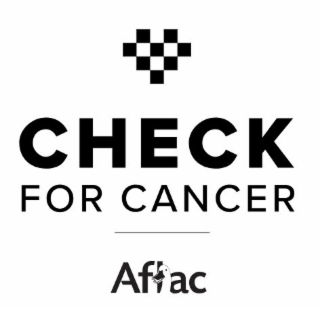 CHECK FOR CANCER AFLAC