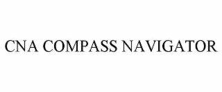 CNA COMPASS NAVIGATOR