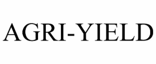 AGRI-YIELD