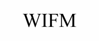 WIFM