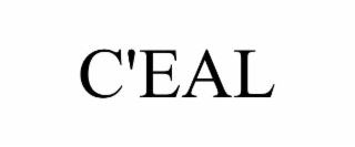 C'EAL