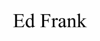 ED FRANK