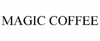 MAGIC COFFEE