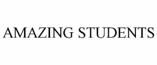 AMAZING STUDENTS