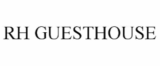 RH GUESTHOUSE