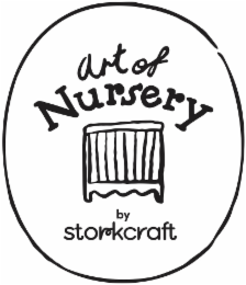ART OF NURSERY BY STORKCRAFT