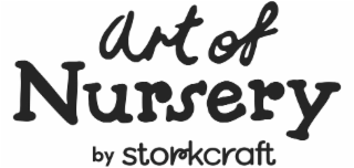 ART OF NURSERY BY STORKCRAFT