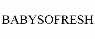 BABYSOFRESH