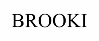 BROOKI