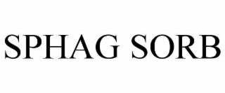 SPHAG SORB