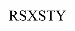 RSXSTY