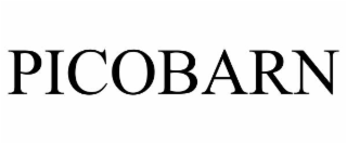 PICOBARN