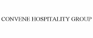CONVENE HOSPITALITY GROUP