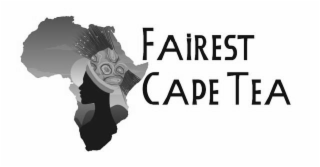 FAIREST CAPE TEA