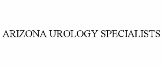 ARIZONA UROLOGY SPECIALISTS