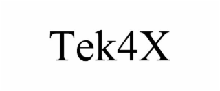 TEK4X