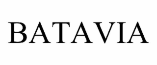 BATAVIA