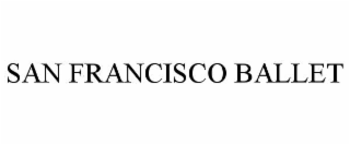SAN FRANCISCO BALLET