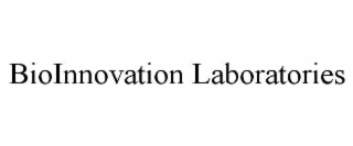 BIOINNOVATION LABORATORIES