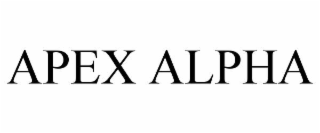 APEX ALPHA