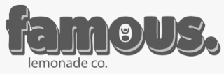 FAMOUS. LEMONADE CO.