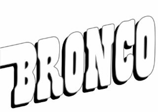 BRONCO