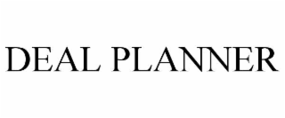 DEAL PLANNER