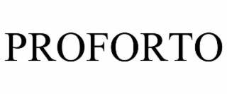 PROFORTO