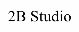2B STUDIO