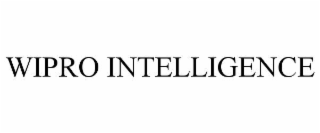 WIPRO INTELLIGENCE