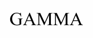 GAMMA