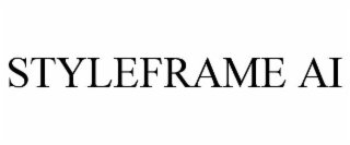 STYLEFRAME AI