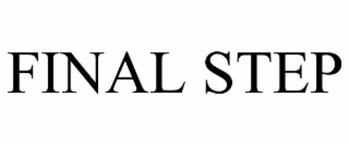 FINAL STEP