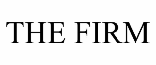 THE FIRM