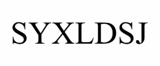 SYXLDSJ