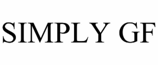 SIMPLY GF