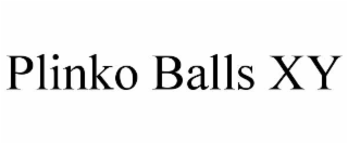 PLINKO BALLS XY